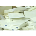 Professional Plastics UHMW Rempack, 10LBS @ 3X3+, UHMW Remnant Pack [Package] UHMHREMPACK-LB